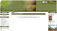 Desktop Screenshot of holmfirthvineyard.com